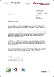 Norfolk Group Testimonial