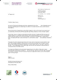 Norfolk Group Testimonial 2